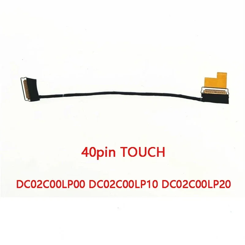 Новый оригинальный ЖК-кабель EDP для ноутбука Lenovo ThinkPad t490p43s t495 p14s T14 Gen1 touch dc02c00lp00 dc02c00lp10 dc02c00lp20
Новый оригинальный ЖК-кабель EDP для ноутбука Lenovo ThinkPad t490p43s t495 p14s T14 Gen1 touch dc02c00lp00 dc02c00lp10 dc02c00lp20