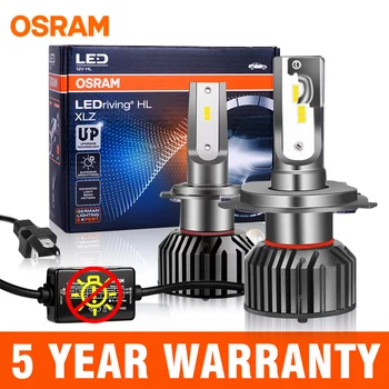 OSRAM LEDriving HL H4 H7 LED Headlight Bulbs 6000K 12V 50W H8 H11 9005 HB3 9006 HB4 Car Lamps Super Bright 6000K Auto Fog Lights