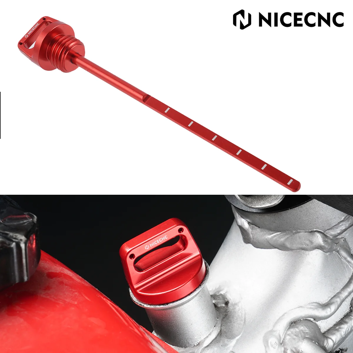 For Honda XR650L XR 650L XR 650 L 1993-2024 XR600R XR 600R 1983-2000 NICECNC Motorcycle Engine Oil Dipstick Stick Plug Aluminum
For Honda XR650L XR 650L XR 650 L 1993-2024 XR600R XR 600R 1983-2000 NICECNC Motorcycle Engine Oil Dipstick Stick Plug Aluminum