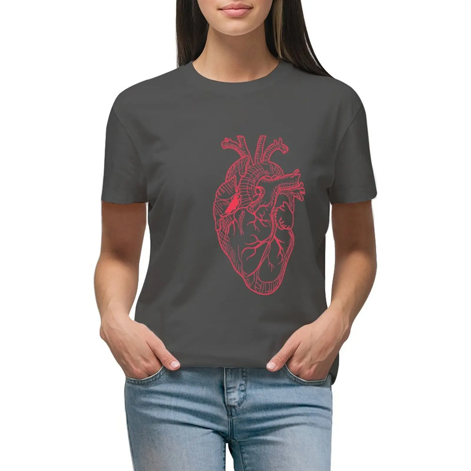 true pragmatical heart T-shirt animal print shirt for girls female t-shirt dress for Women long
true pragmatical heart T-shirt animal print shirt for girls female t-shirt dress for Women long