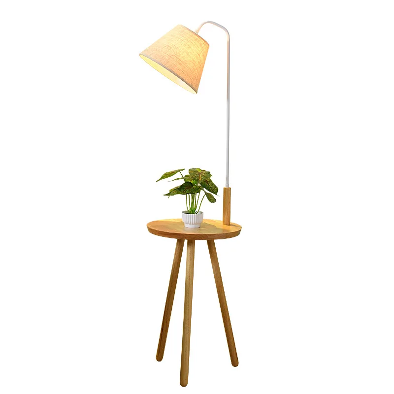 Solid wood vertical living room coffee table lamps, bedroom warm bedside lamps, European and British floor lamps
Solid wood vertical living room coffee table lamps, bedroom warm bedside lamps, European and British floor lamps