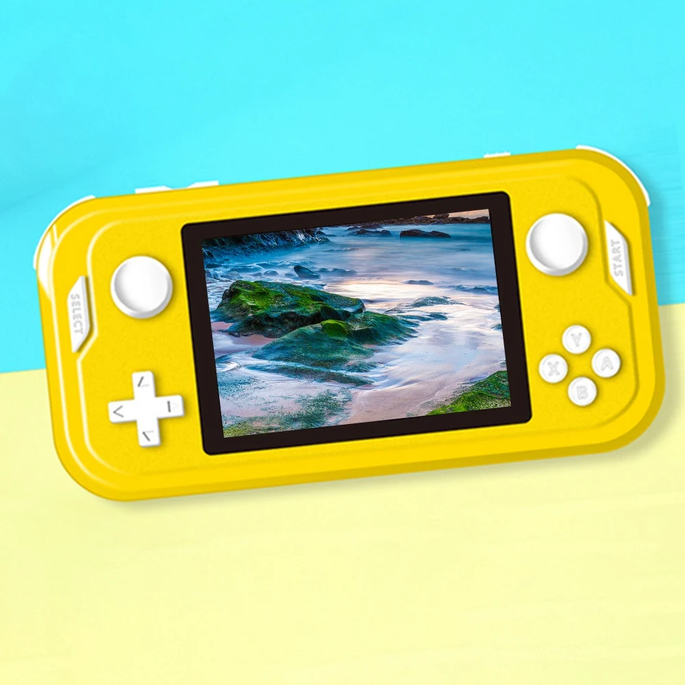 Лучшие предложения: Ретро-портативная игровая консоль, 1000 встроенных игр, портативные видеоигры для детей и взрослых, поддержка вывода на ТВ
Лучшие предложения: Ретро-портативная игровая консоль, 1000 встроенных игр, портативные видеоигры для детей и взрослых, поддержка вывода на ТВ