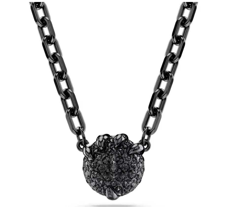 2025 Cat Accessories New Style Heart Crystal Necklace Double Ring Cross Light Luxury Ladies Party Premium Accessories
2025 Cat Accessories New Style Heart Crystal Necklace Double Ring Cross Light Luxury Ladies Party Premium Accessories
