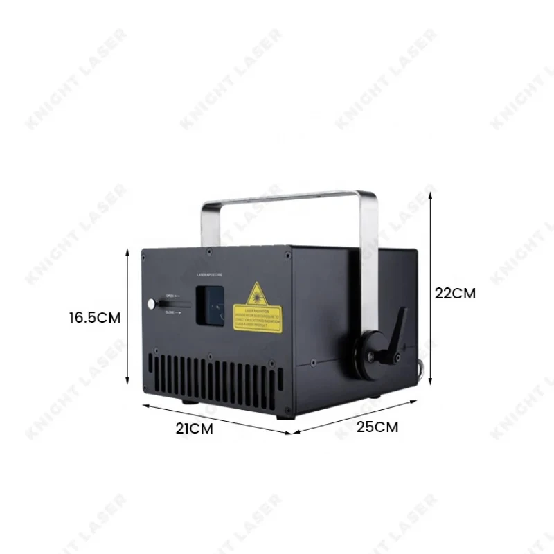 Knight 2026 DJ Laser Beam Light Show 6W Night Club Equipment LED Laser Show for Events Party Bar Stage
Knight 2026 DJ Laser Beam Light Show 6W Night Club Equipment LED Laser Show for Events Party Bar Stage