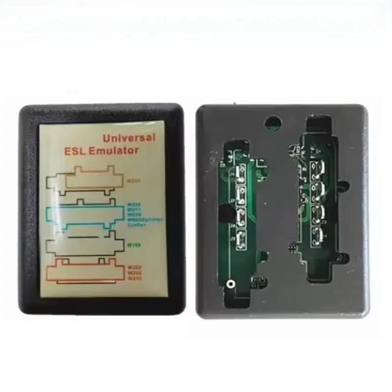 for Mercedes Benz ESL ELV Universal Steering Lock Emulator Complete list of automotive accessories
for Mercedes Benz ESL ELV Universal Steering Lock Emulator Complete list of automotive accessories