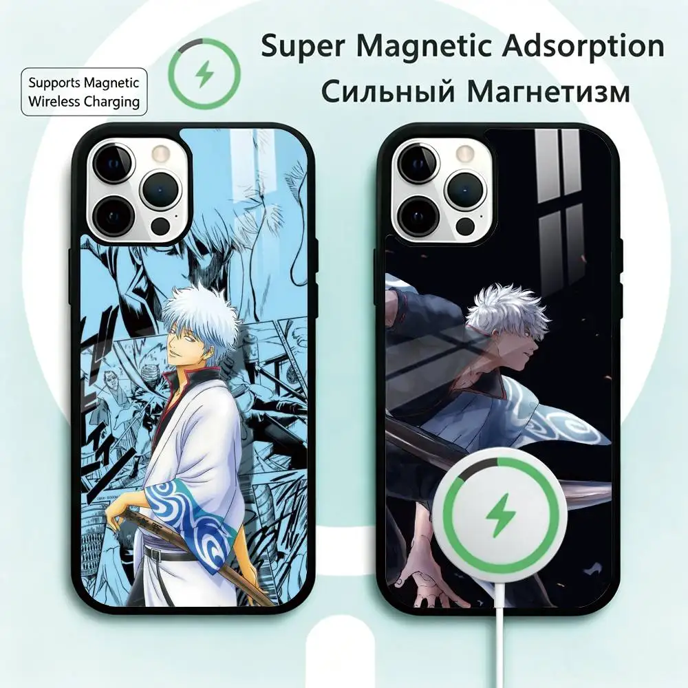 Gintama Gintoki Sakata Phone Case For iPhone17,16,15,14,13,12,11 Plus,Pro Magnetic Supports Magnetic Wireless Charging
Gintama Gintoki Sakata Phone Case For iPhone17,16,15,14,13,12,11 Plus,Pro Magnetic Supports Magnetic Wireless Charging