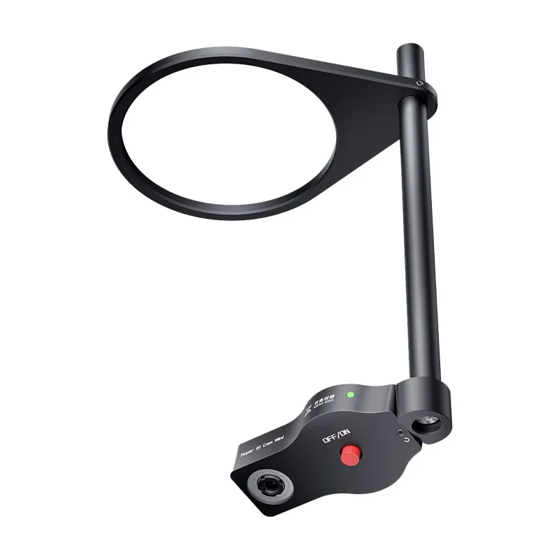 Portable Temperature Measurement and Short Circuit Check for Special Lens Measuring Device End
Portable Temperature Measurement and Short Circuit Check for Special Lens Measuring Device End
