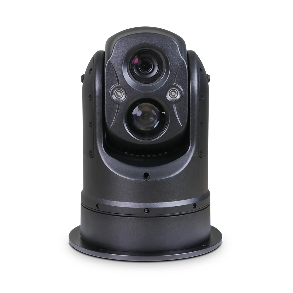 Visible Light+thermal Imaging 1080P 33X Optical Zoom Thermal PTZ Camera Meet the Needs of Emergency Temporary Deployment SIP-YTB
Visible Light+thermal Imaging 1080P 33X Optical Zoom Thermal PTZ Camera Meet the Needs of Emergency Temporary Deployment SIP-YTB