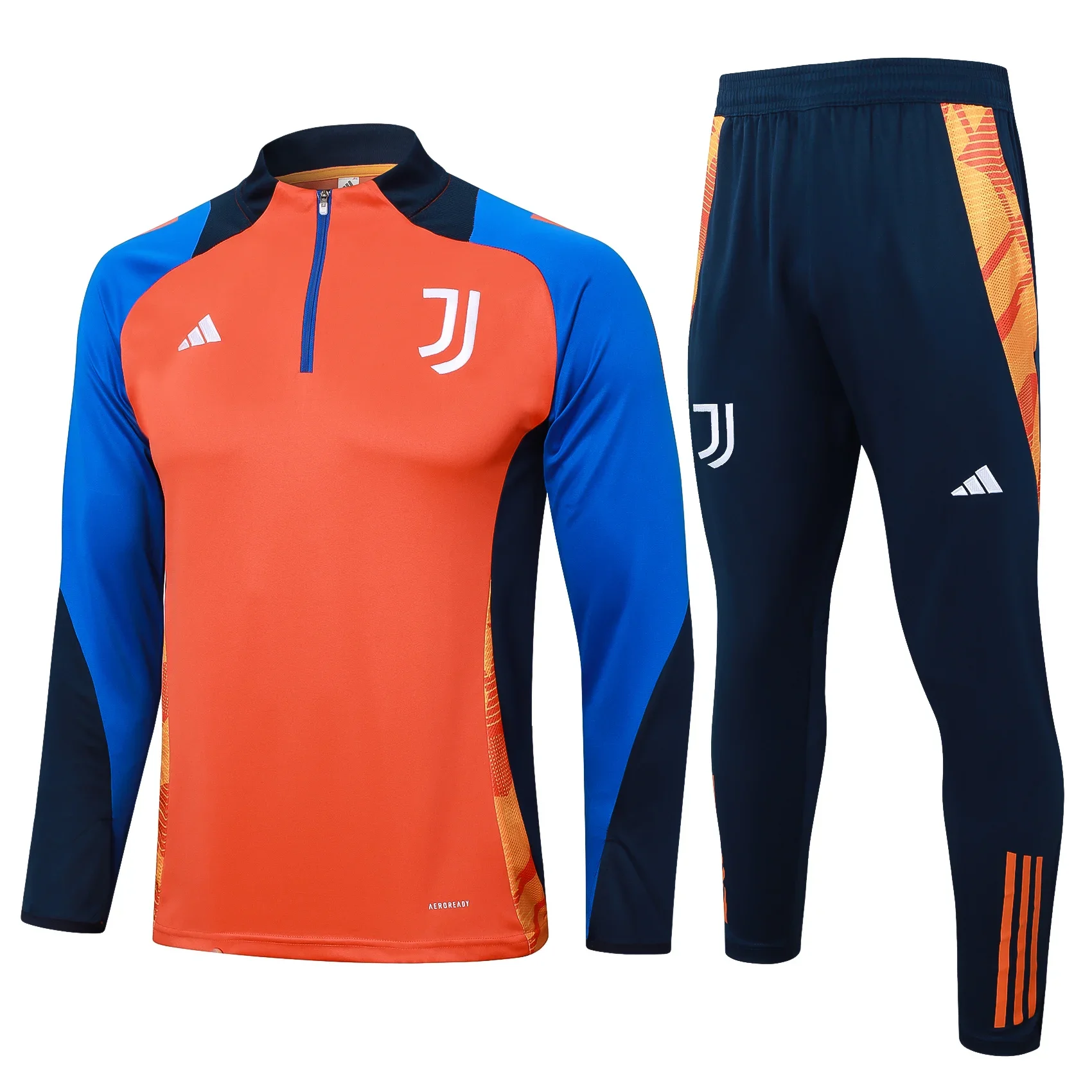 Adidas Soccer Jerseys Men Breathable Full-sleeved Youth Sweat Absorbing Training Suit Sportswear Orange Blue Black
Adidas Soccer Jerseys Men Breathable Full-sleeved Youth Sweat Absorbing Training Suit Sportswear Orange Blue Black