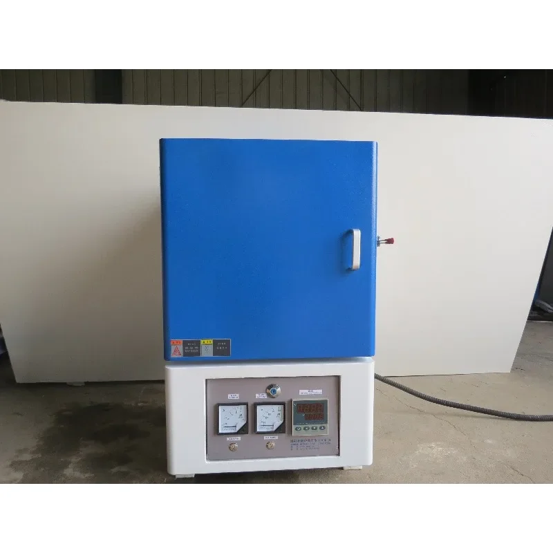 Electric Furnace High Temperature Heat Treatment Muffle Furnace for Lab
Electric Furnace High Temperature Heat Treatment Muffle Furnace for Lab