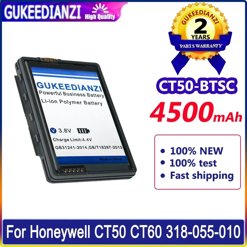 Аккумуляторная батарея, 10000 мАч для портативной батареи Honeywell CT50 CT60 4500-055-010
Аккумуляторная батарея, 10000 мАч для портативной батареи Honeywell CT50 CT60 4500-055-010
