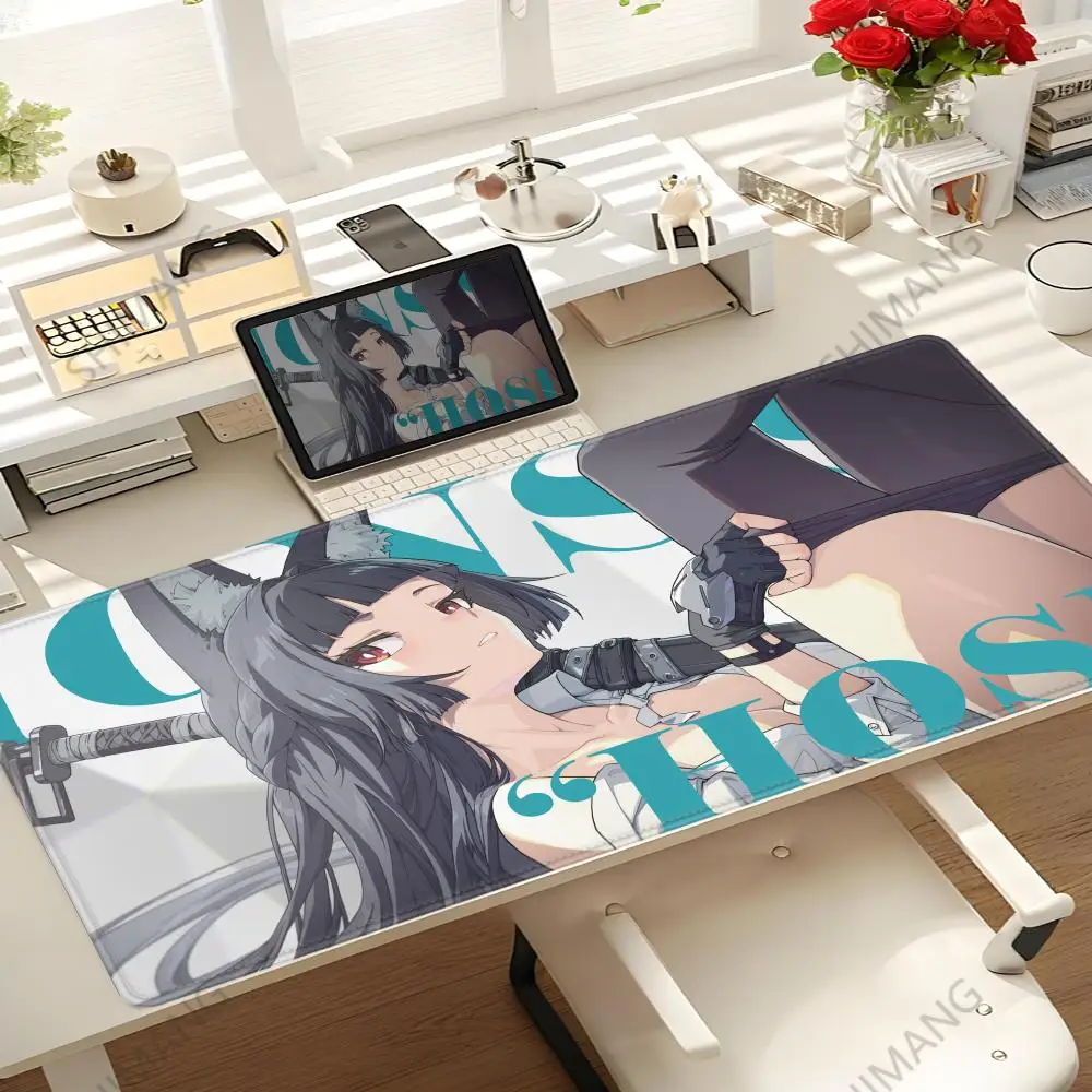 Large Mousepad 900x400 Hoshimi Miyabi Zenless Zone Zero Mouse Pad Keyboard Extended Carpet Gaming Accessories Anime Desk Mat Rug
Large Mousepad 900x400 Hoshimi Miyabi Zenless Zone Zero Mouse Pad Keyboard Extended Carpet Gaming Accessories Anime Desk Mat Rug