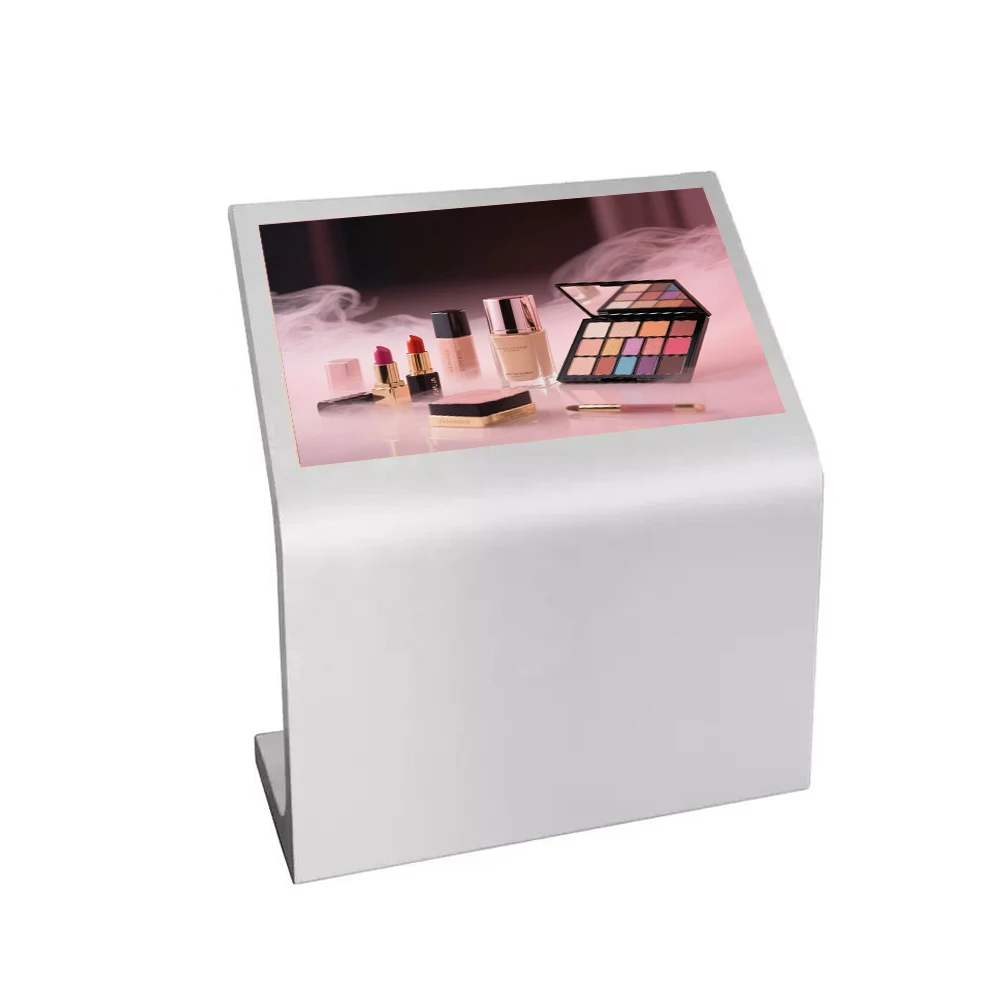 32-Inch Self-Service Query Kiosk with Map Navigation All-In-One U-stand Display Digital Signage Floor Standing for Mall Inquiry
32-Inch Self-Service Query Kiosk with Map Navigation All-In-One U-stand Display Digital Signage Floor Standing for Mall Inquiry