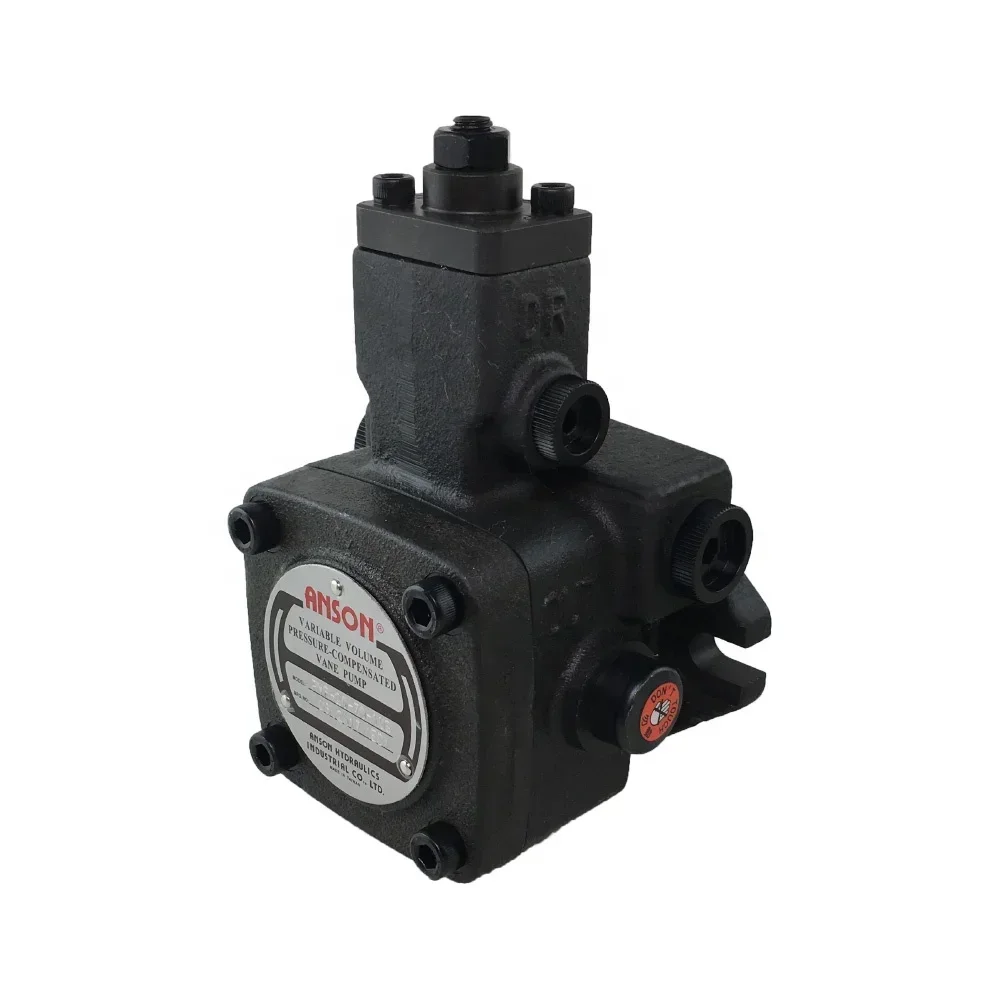 ANSON Small Variable Vane Pump PVF-20-70-10S Vane Pump with Factory Price
ANSON Small Variable Vane Pump PVF-20-70-10S Vane Pump with Factory Price