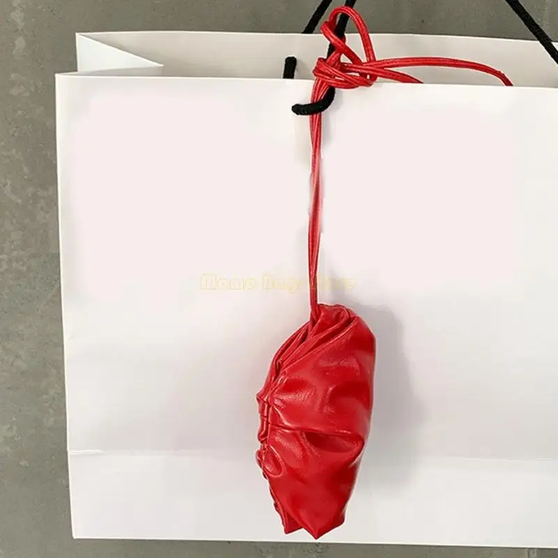 X90D Cloud Purse Casual Handbag Ruched Shoulder Bag Evening Bag Dumpling Clutch Purse
X90D Cloud Purse Casual Handbag Ruched Shoulder Bag Evening Bag Dumpling Clutch Purse