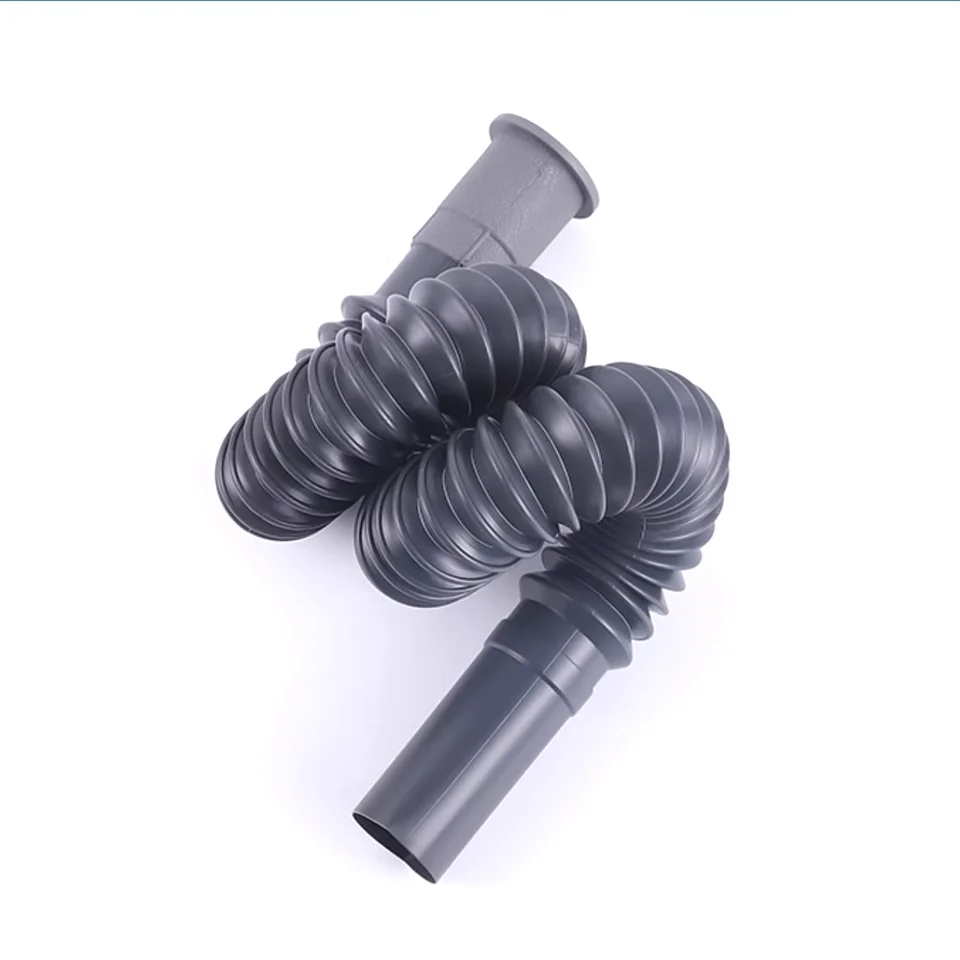 36-79cm Kitchen Sewer Pipe Flexible Bathroom Sink Drains Downcomer Wash Basin Electroplated Plumbing Hose Stretchable Hose
36-79cm Kitchen Sewer Pipe Flexible Bathroom Sink Drains Downcomer Wash Basin Electroplated Plumbing Hose Stretchable Hose