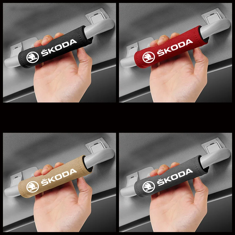 1pcs Car Interior Roof Handle Pull Protect Cover For Skoda Fabia Octavia A7 RS Superb Rapid Yeti Karoq Kodiaq Kamiq Accessories
1pcs Car Interior Roof Handle Pull Protect Cover For Skoda Fabia Octavia A7 RS Superb Rapid Yeti Karoq Kodiaq Kamiq Accessories