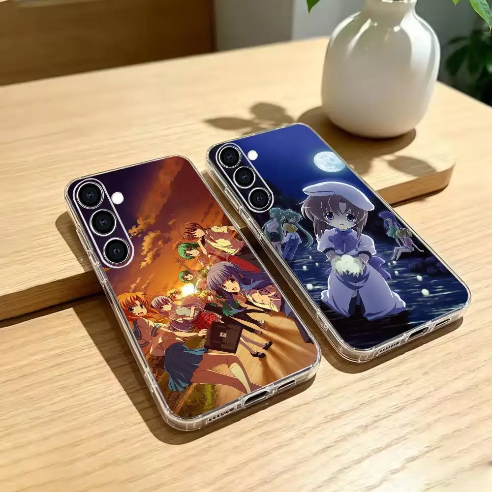 Suspense H-Higurashi When They C-Cry Phone Case Transparent Soft Case For Samsung A73,A72,A71,A70,A51,A52,A53
Suspense H-Higurashi When They C-Cry Phone Case Transparent Soft Case For Samsung A73,A72,A71,A70,A51,A52,A53
