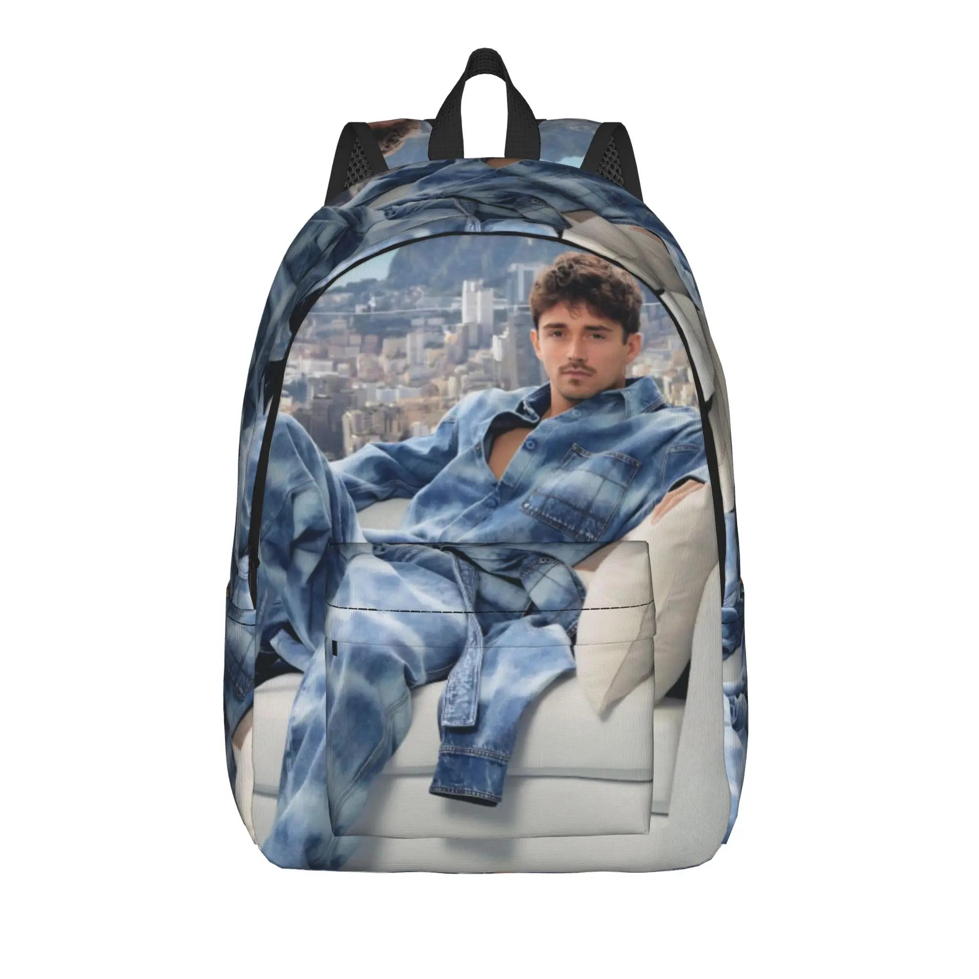 C-Charles Leclerc Backpack for Men Women Fashion Student Business Daypack Laptop Computer Shoulder Bag Outdoor
C-Charles Leclerc Backpack for Men Women Fashion Student Business Daypack Laptop Computer Shoulder Bag Outdoor