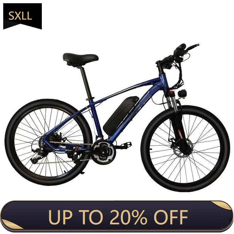 SXLL 36V 500W 12A High Quality Electric Bike 500W Electric Bike 21 Speed Mountain Bike
SXLL 36V 500W 12A High Quality Electric Bike 500W Electric Bike 21 Speed Mountain Bike