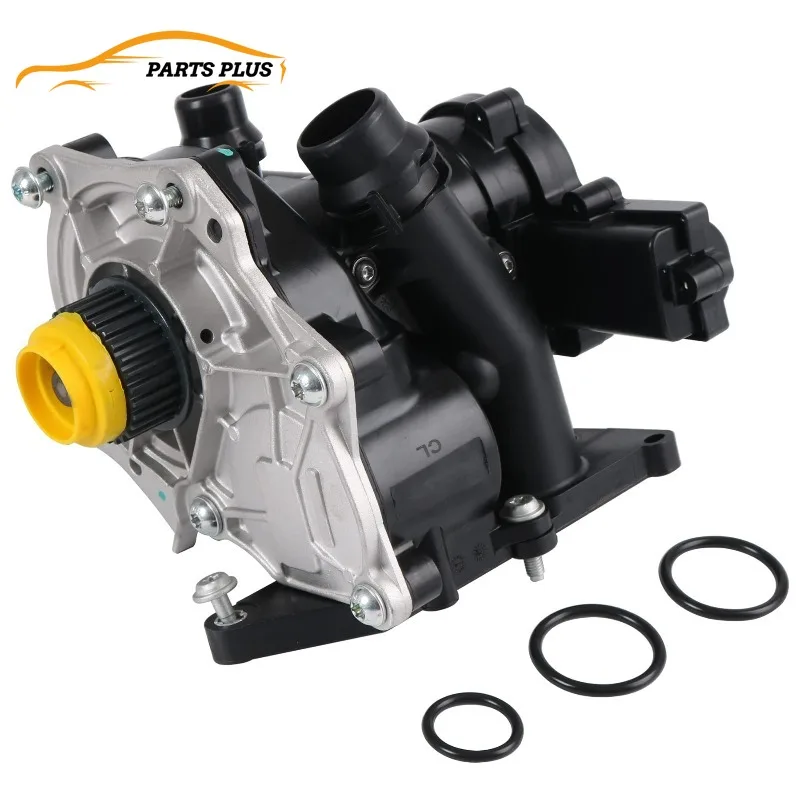 06L121111G Water Pump Thermostat Housing Assembly for Audi A3 A4 A5 S3 TT Volkswagen VW Golf Beetle Passat SportWagen 1.8T 2.0T
06L121111G Water Pump Thermostat Housing Assembly for Audi A3 A4 A5 S3 TT Volkswagen VW Golf Beetle Passat SportWagen 1.8T 2.0T