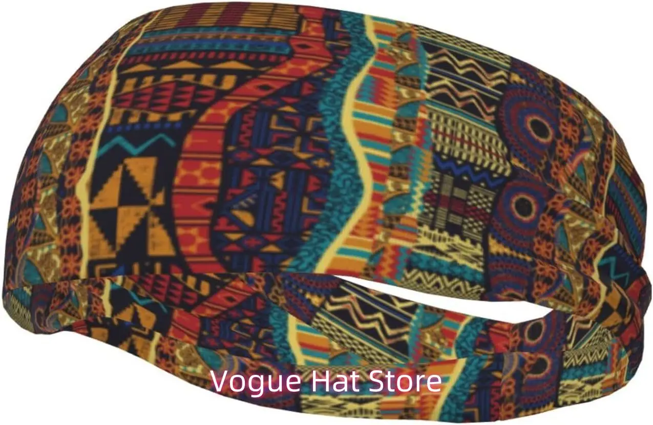 African 08 Sport Sweatbands African Art Headbands for Women Men Africa Ethnic Sweatband for Sport Running Hiking
African 08 Sport Sweatbands African Art Headbands for Women Men Africa Ethnic Sweatband for Sport Running Hiking