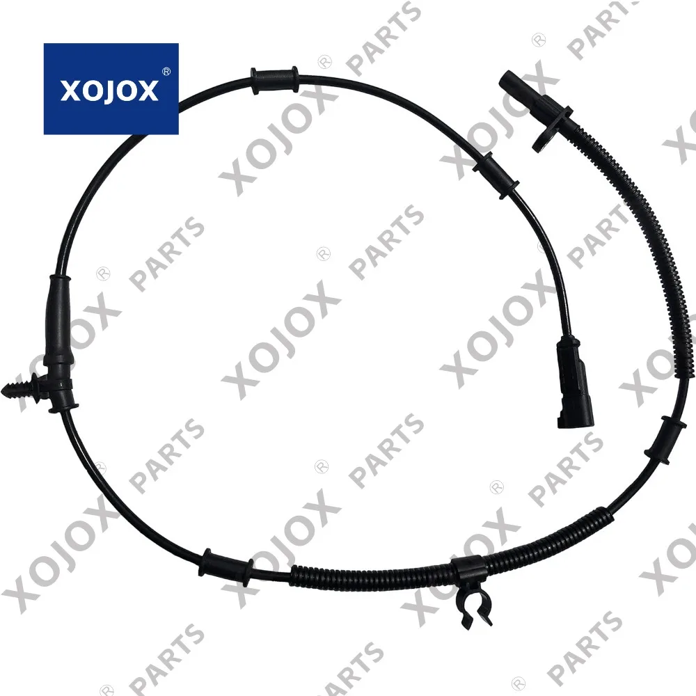XOJOX 162c ABS Wheel Speed Sensor for F E-150/E-250/E-350 Super Duty/E-450 Super Duty 2011-2017 OE# BC2Z2C191A BC242C216AC 02650
XOJOX 162c ABS Wheel Speed Sensor for F E-150/E-250/E-350 Super Duty/E-450 Super Duty 2011-2017 OE# BC2Z2C191A BC242C216AC 02650