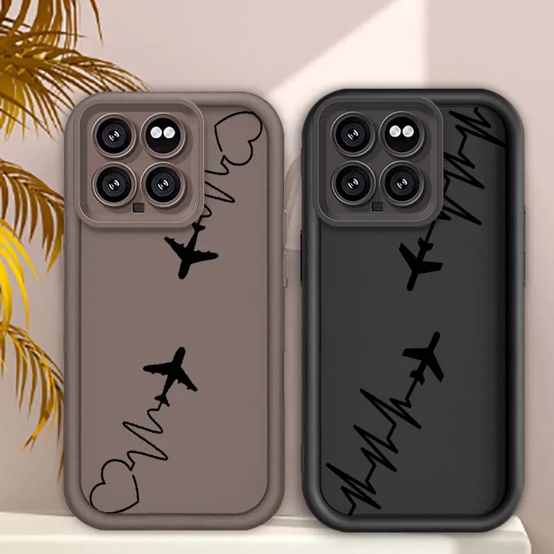 Plane Aircraft Love Art For Xiaomi Mi 15 14 14T Redmi 13 13T 13C 12C 14C 12 12T 11 11i Lite Pro 5G Eye Ladder Phone Case
Plane Aircraft Love Art For Xiaomi Mi 15 14 14T Redmi 13 13T 13C 12C 14C 12 12T 11 11i Lite Pro 5G Eye Ladder Phone Case