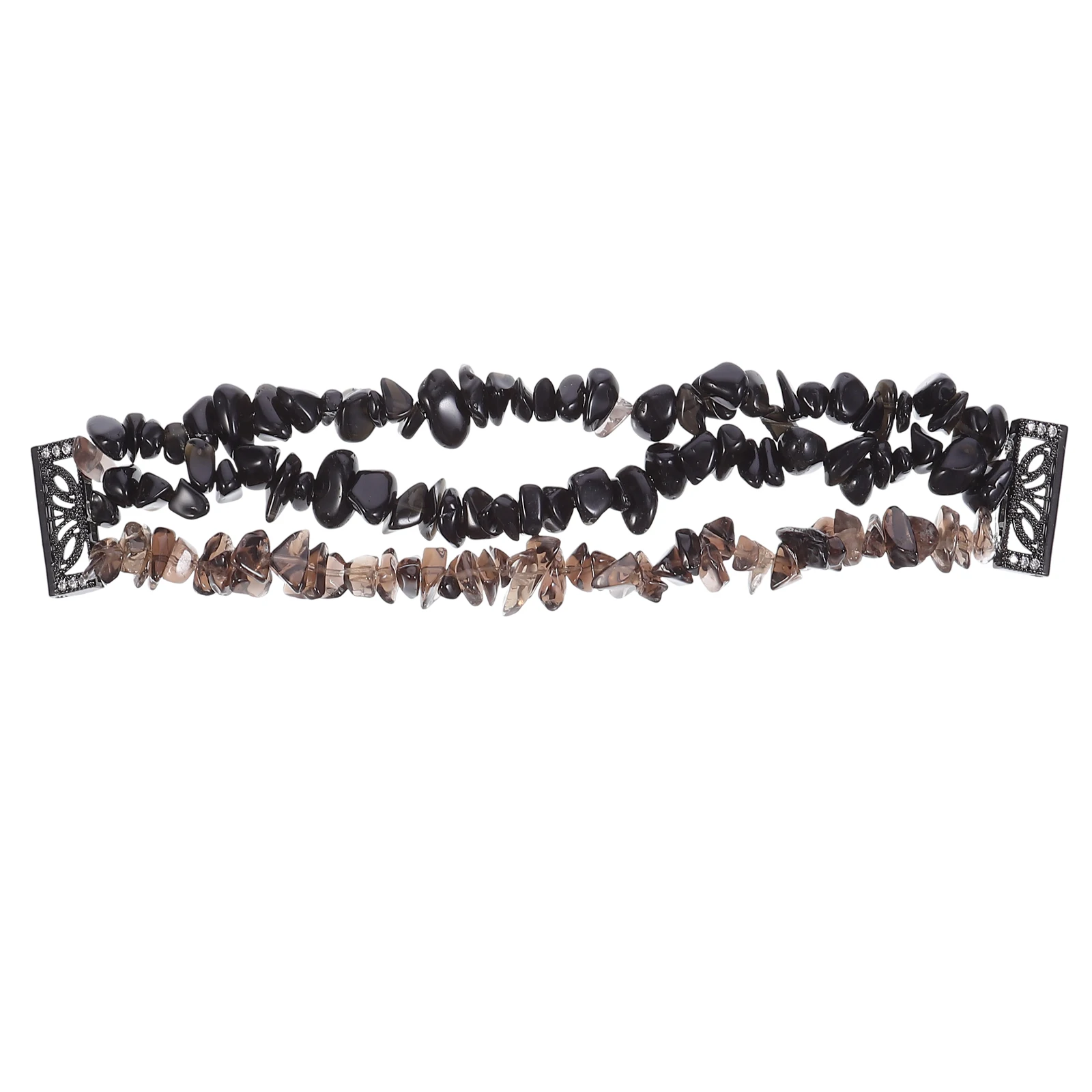 Exquisite Wristb Elastic Watchb Wristb B Elastic Jewelry B Black Exquisite Watch Strap Color Sturdy Durable
Exquisite Wristb Elastic Watchb Wristb B Elastic Jewelry B Black Exquisite Watch Strap Color Sturdy Durable