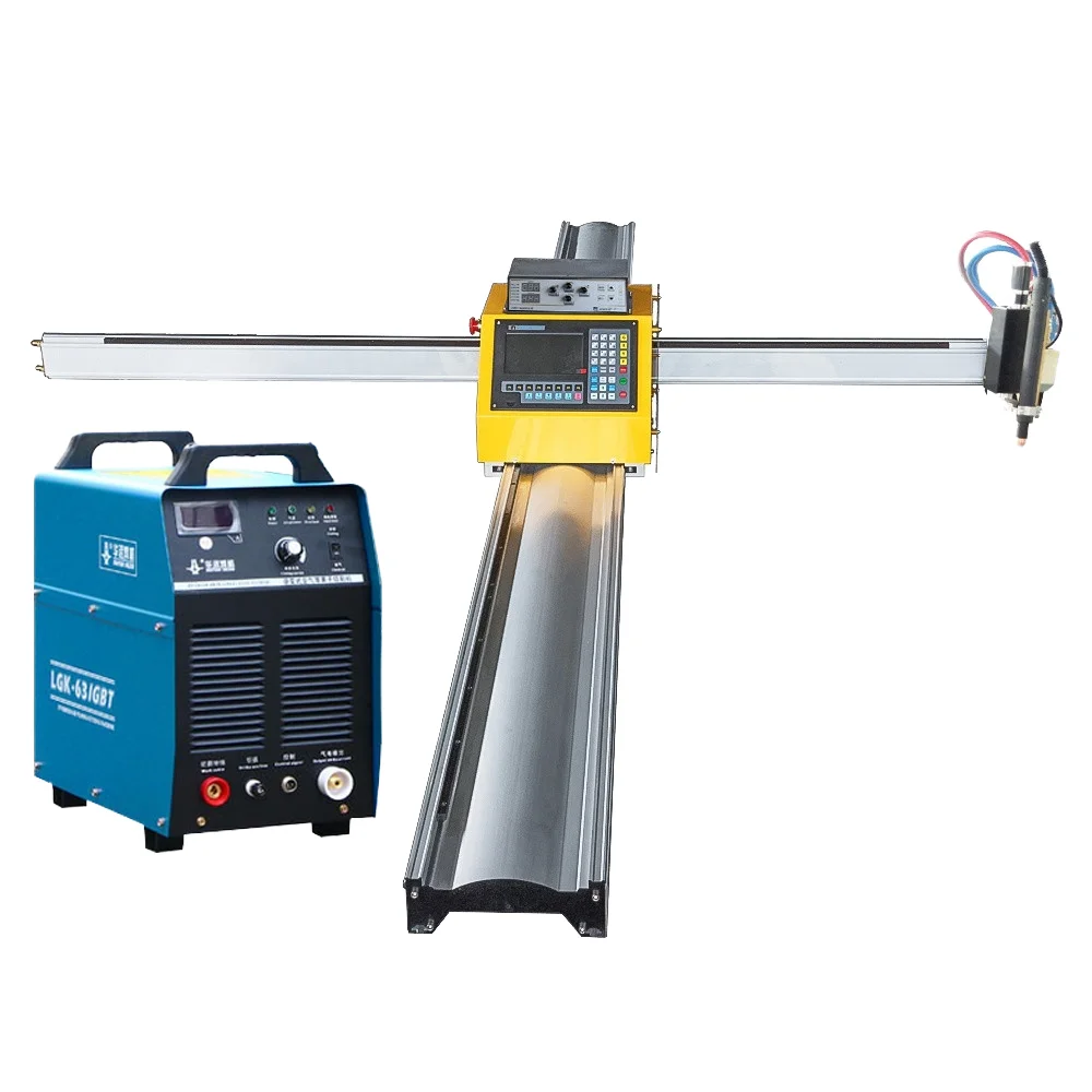 High Precision CNC Plasma Cutting Machine For Metal Fabrication And Industrial Use
High Precision CNC Plasma Cutting Machine For Metal Fabrication And Industrial Use
