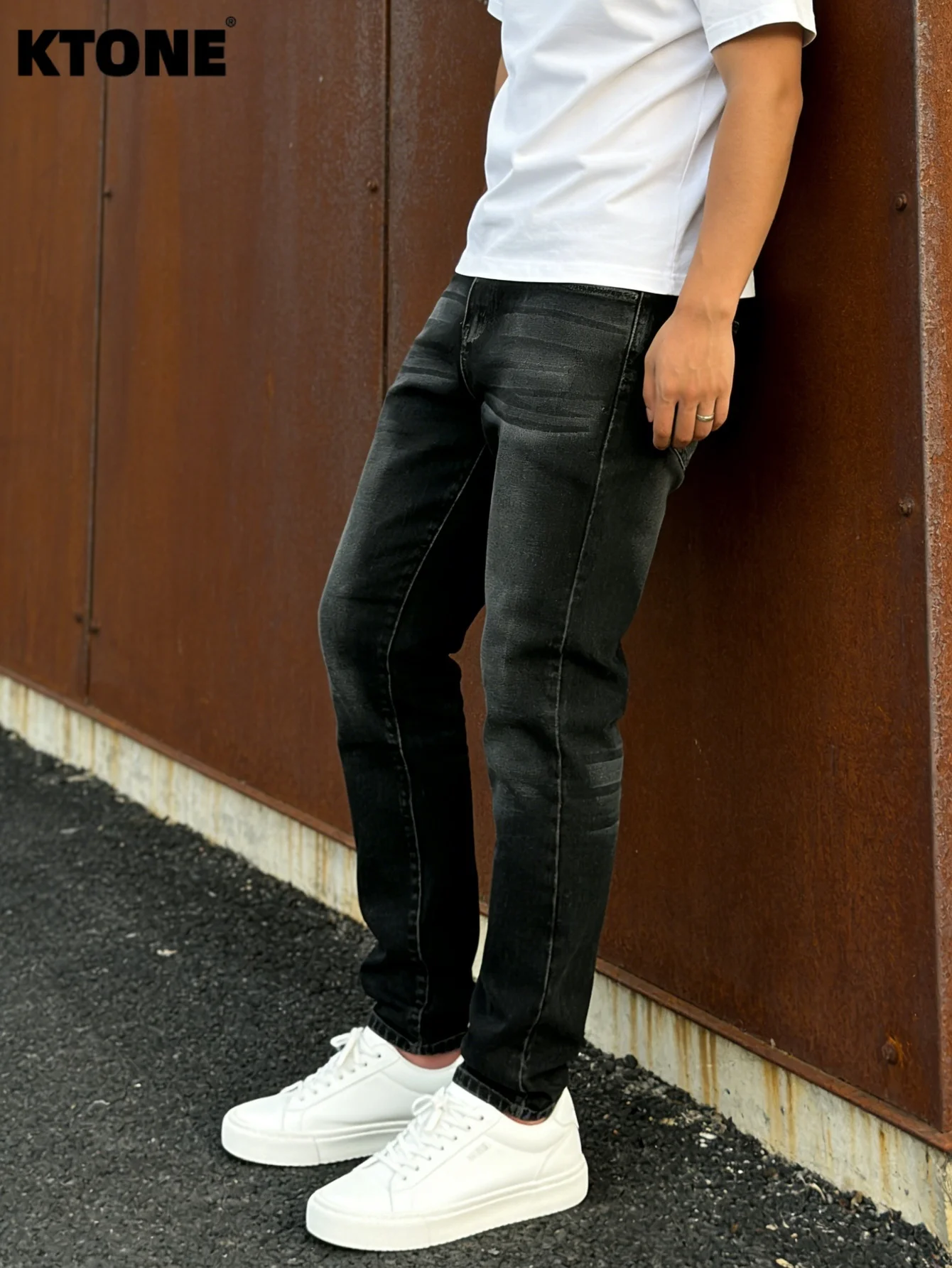 Urban Black Men's Jeans Pant For Man Original Slim Y2K Drip Trend Trousers No accessories or belts included
Urban Black Men's Jeans Pant For Man Original Slim Y2K Drip Trend Trousers No accessories or belts included