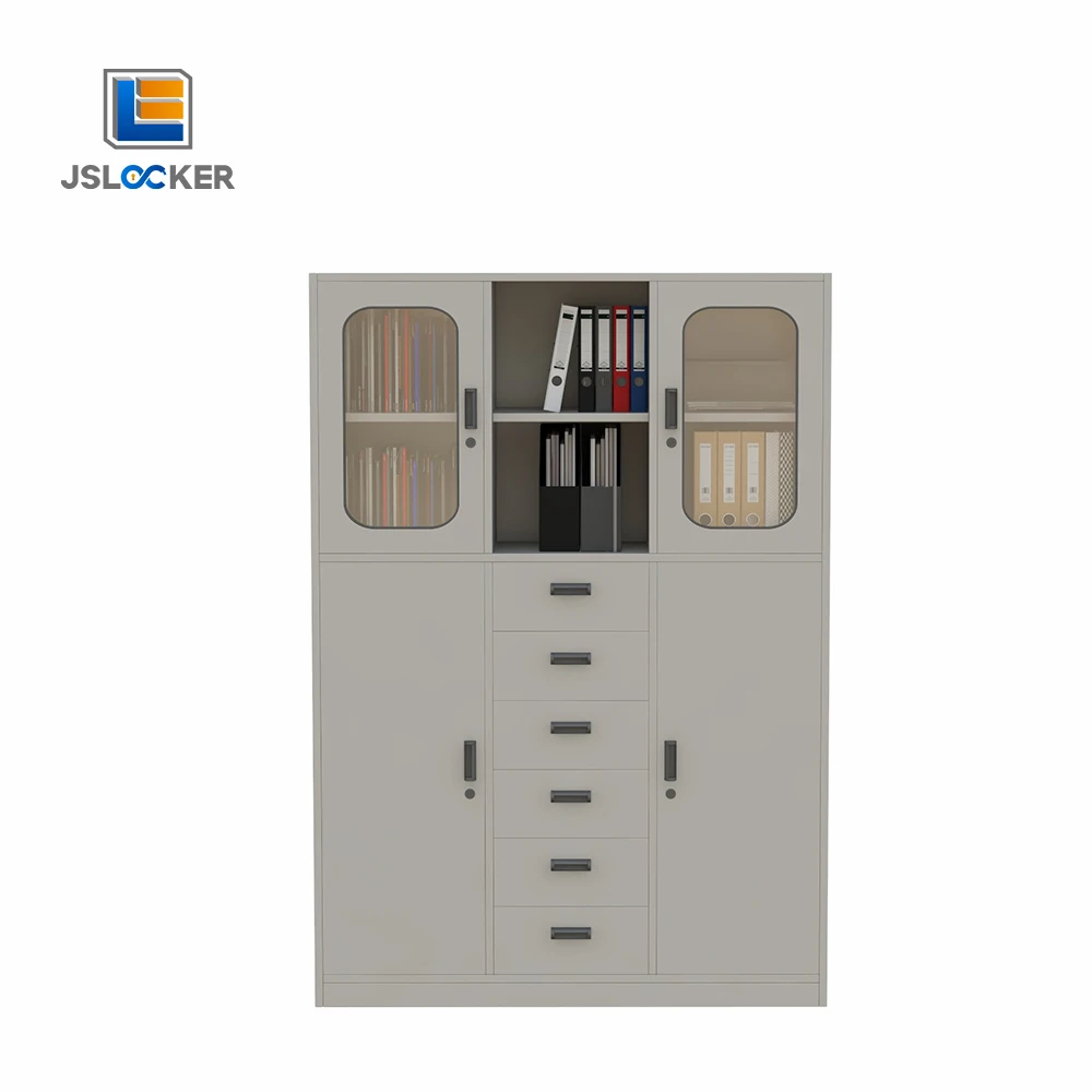 Wholesale Modern Office Cabinet Glass Door Steel Filing Cabinet Metal Office Filing Metal Storage Cabinet
Wholesale Modern Office Cabinet Glass Door Steel Filing Cabinet Metal Office Filing Metal Storage Cabinet
