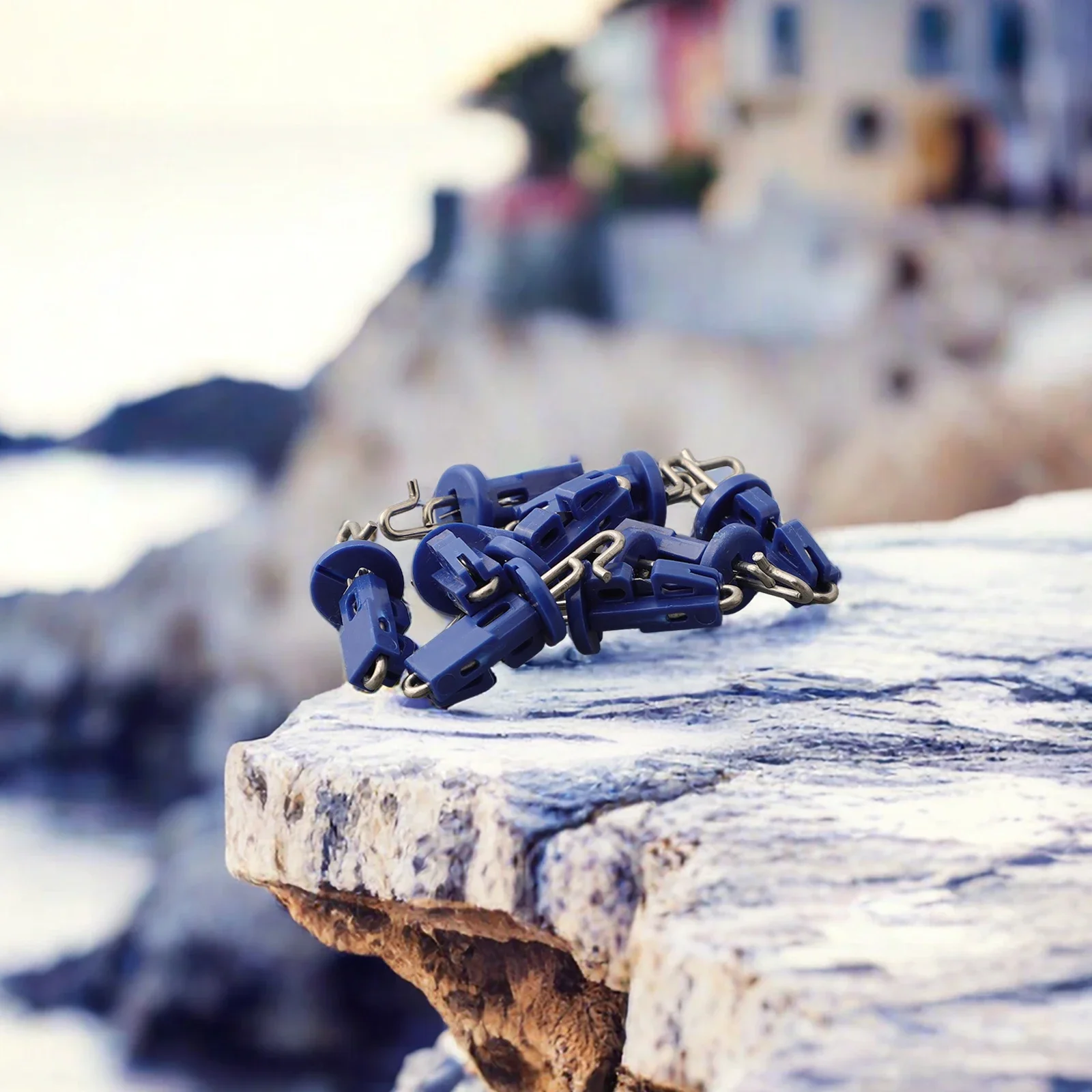 Splash Down Clip Set Ten Reliable Releases Designed For Easy Application With Standard Sized Fishhooks (Up To Six )
Splash Down Clip Set Ten Reliable Releases Designed For Easy Application With Standard Sized Fishhooks (Up To Six )