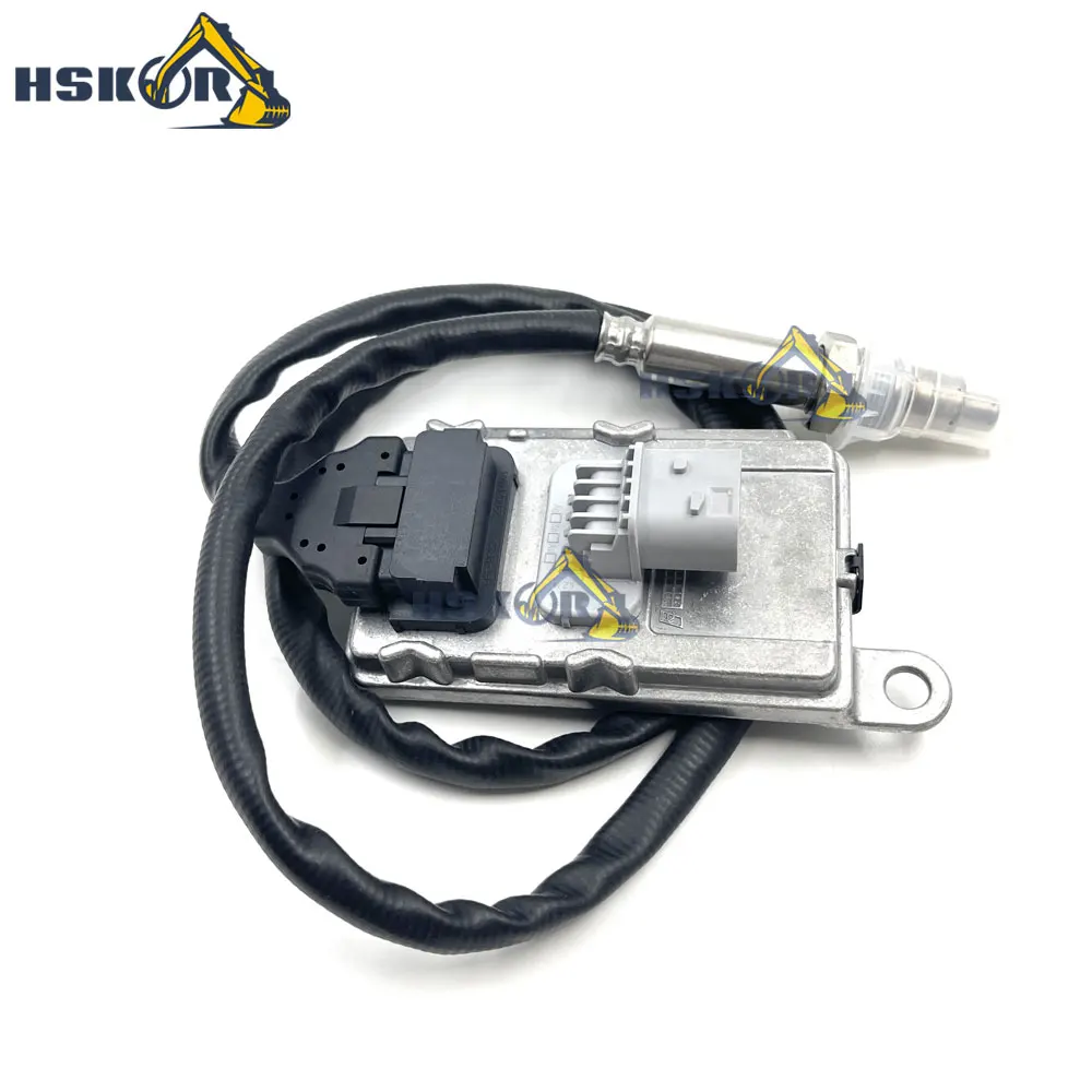 For Komatsu NOx Sensor 600-816-2620 for SAA6D107E-3 SAA6D125E-7 Engine Compatible for PC210-11 PC228US-11 PC240LC-11
For Komatsu NOx Sensor 600-816-2620 for SAA6D107E-3 SAA6D125E-7 Engine Compatible for PC210-11 PC228US-11 PC240LC-11