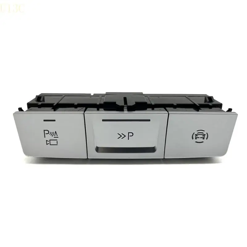 U13C PDC Parking Switches 4N0959673J Ergonomic Design Park Control Switches Vehicle Spare Part for Automotives Series
U13C PDC Parking Switches 4N0959673J Ergonomic Design Park Control Switches Vehicle Spare Part for Automotives Series