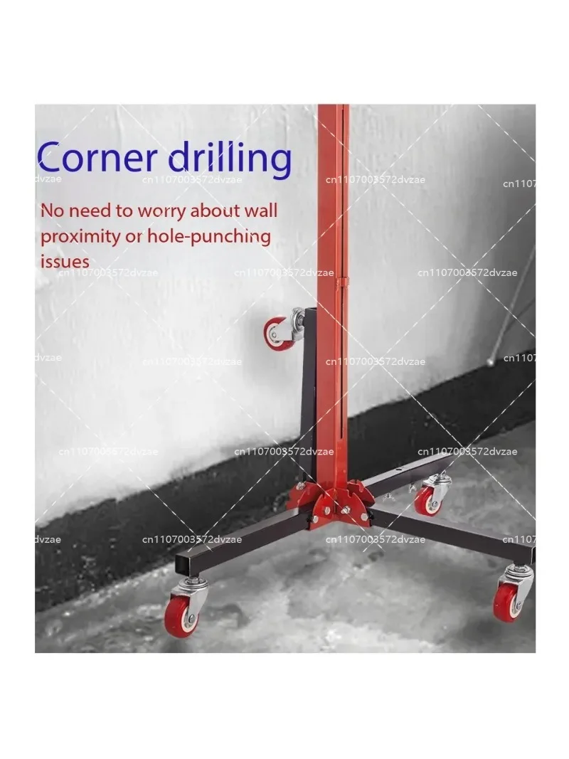 Electric Hammer Bracket Hydraulic Punching Double Rocker Lifting Impact Drill Bracket Ceiling Ceiling Electric Hammer Drilling
Electric Hammer Bracket Hydraulic Punching Double Rocker Lifting Impact Drill Bracket Ceiling Ceiling Electric Hammer Drilling