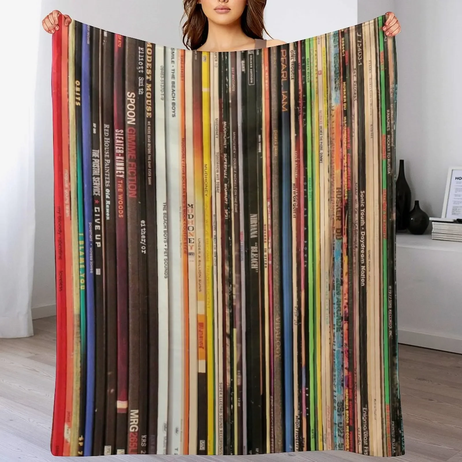 Ultimate Vinyl Record Collection Throw Blanket cosplay anime Extra Large Throw for sofa Blankets
Ultimate Vinyl Record Collection Throw Blanket cosplay anime Extra Large Throw for sofa Blankets