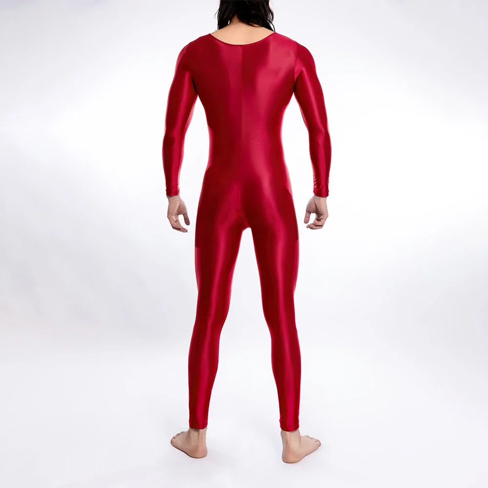Clubwear Nightwear Mens Bodysuit Long Sleeve Nightwear Clubwear For Men Erotic Erotic Nightwear Nylon Material
Clubwear Nightwear Mens Bodysuit Long Sleeve Nightwear Clubwear For Men Erotic Erotic Nightwear Nylon Material