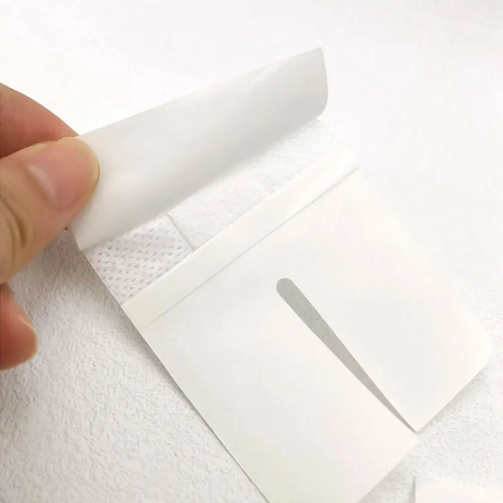 100pcs Medical Fixed Dressing Duct Paste Non Woven Film U Type Self Adhesive Nonwoven Wound Dressing Spunlace Dressing
100pcs Medical Fixed Dressing Duct Paste Non Woven Film U Type Self Adhesive Nonwoven Wound Dressing Spunlace Dressing