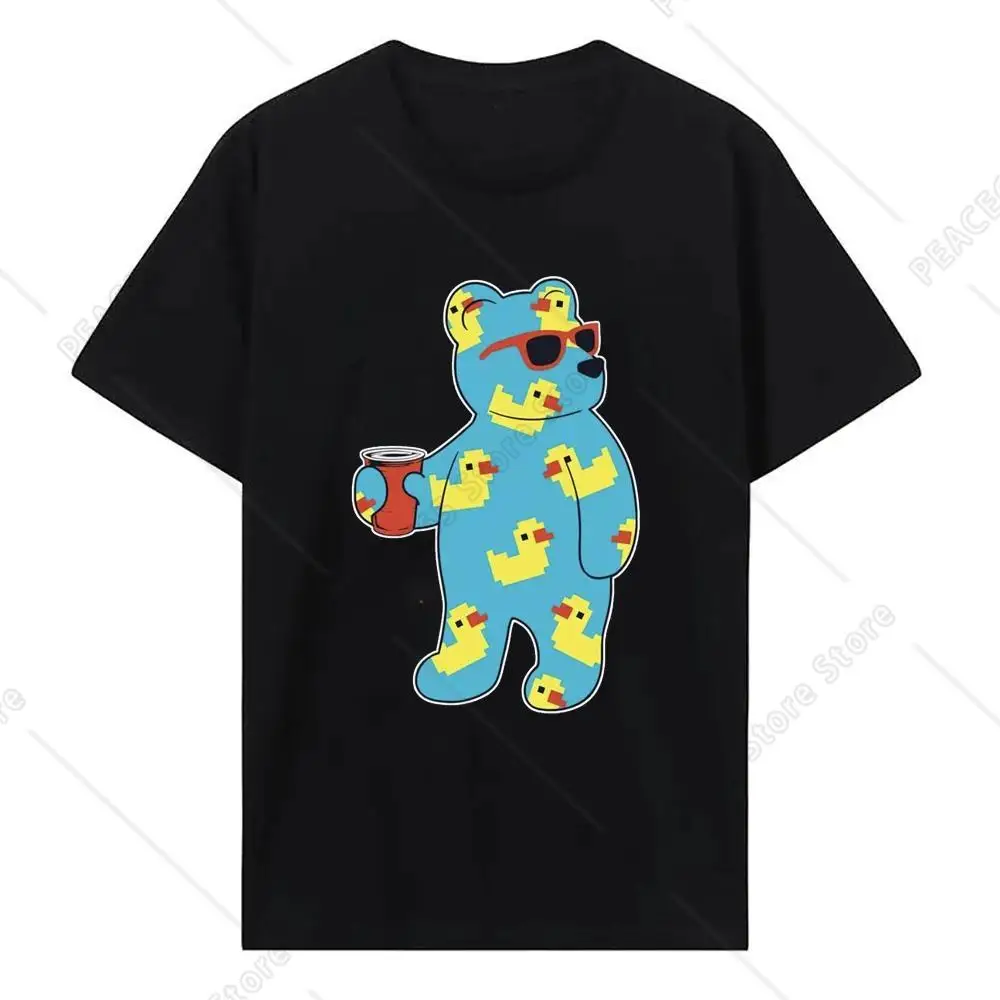 Rizz Em with The Tism Retro T Shirt Funny Cute Kawaii Capybara Meme T-shirt Men's Women Casual Fashion Humor Short Sleeve Tshirt
Rizz Em with The Tism Retro T Shirt Funny Cute Kawaii Capybara Meme T-shirt Men's Women Casual Fashion Humor Short Sleeve Tshirt