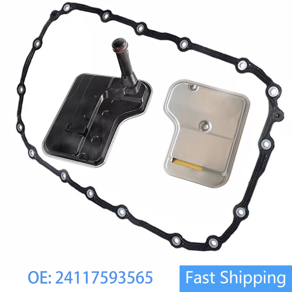 A6L45R GL45 Комплект масляного фильтра и прокладок коробки передач для BMW E81 E87 116i 118i 120i 130i 318i 320i 325i 328i E90 E91 E92 24117593565
A6L45R GL45 Комплект масляного фильтра и прокладок коробки передач для BMW E81 E87 116i 118i 120i 130i 318i 320i 325i 328i E90 E91 E92 24117593565