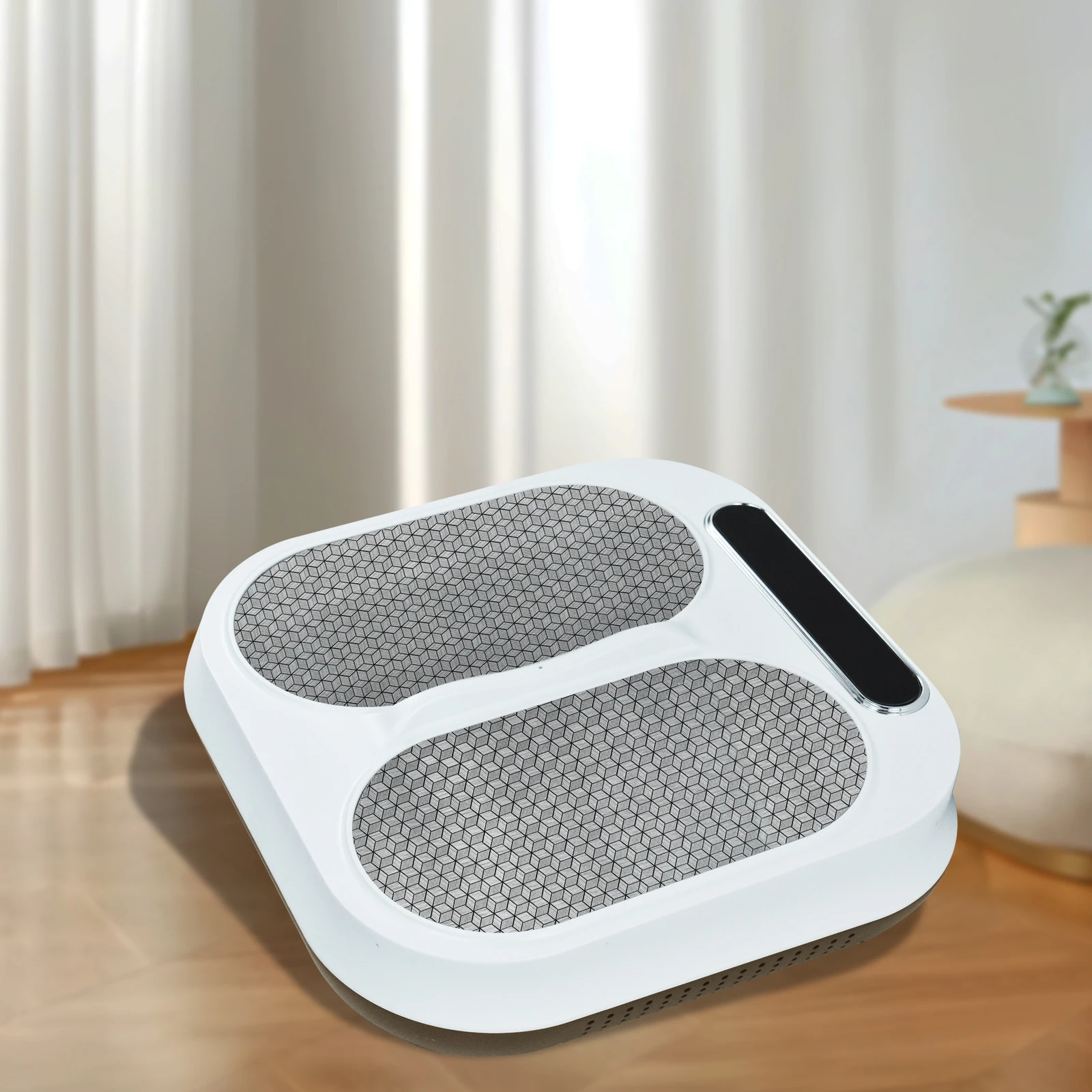P90 Terahertz Foot Massager Megabimeter Improved Microcirculation Hyperthermia Meter Is the Same Manufacturer of Straight Hair
P90 Terahertz Foot Massager Megabimeter Improved Microcirculation Hyperthermia Meter Is the Same Manufacturer of Straight Hair