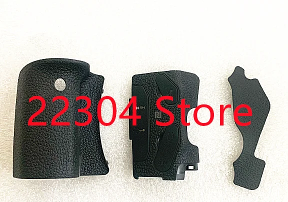 NEW original 80D for Canon for EOS 80D with rubber camera repair parts body rubber USB hand Grip Thumb rubber
NEW original 80D for Canon for EOS 80D with rubber camera repair parts body rubber USB hand Grip Thumb rubber