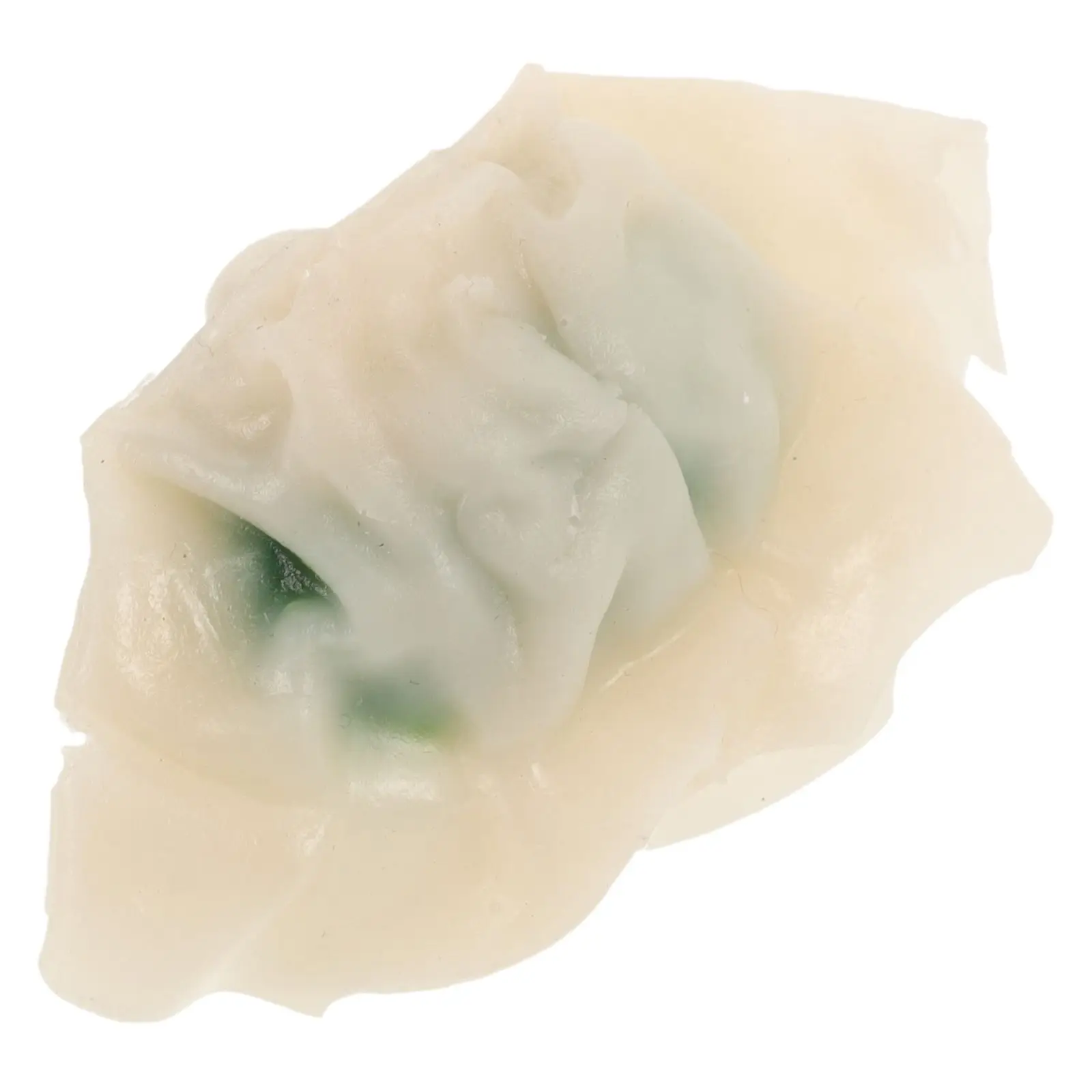 Simulated Food Model Realistic Dumpling Lifelike Decorative Artificial PVC Safe Preschool Props Toys Photography Kitchen
Simulated Food Model Realistic Dumpling Lifelike Decorative Artificial PVC Safe Preschool Props Toys Photography Kitchen