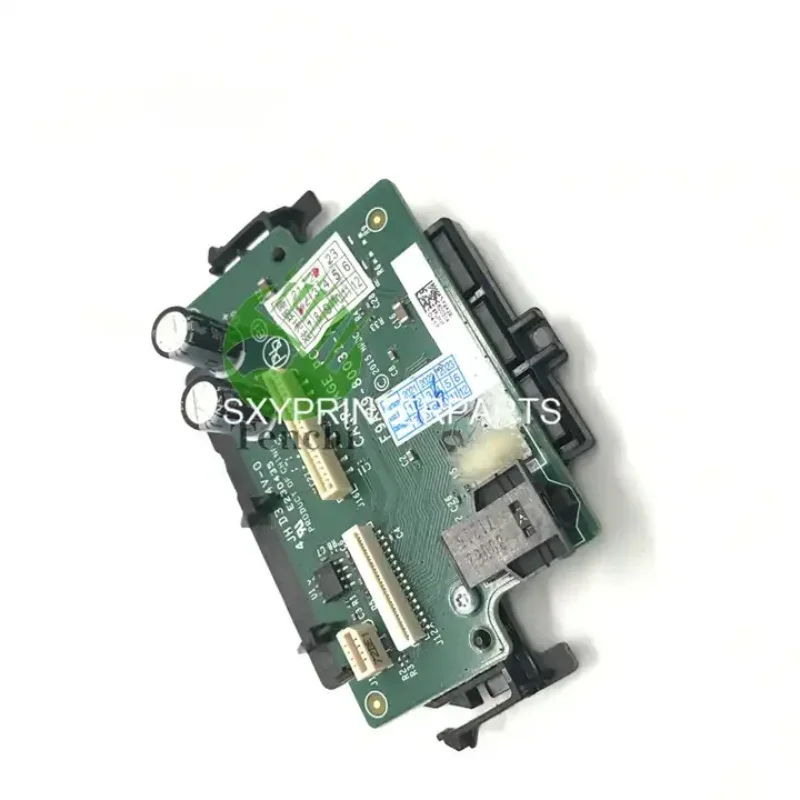 Original new F9A29-80031 Carriage PCA Board for DesignJet T830 T730 Plotter Spare Parts
Original new F9A29-80031 Carriage PCA Board for DesignJet T830 T730 Plotter Spare Parts