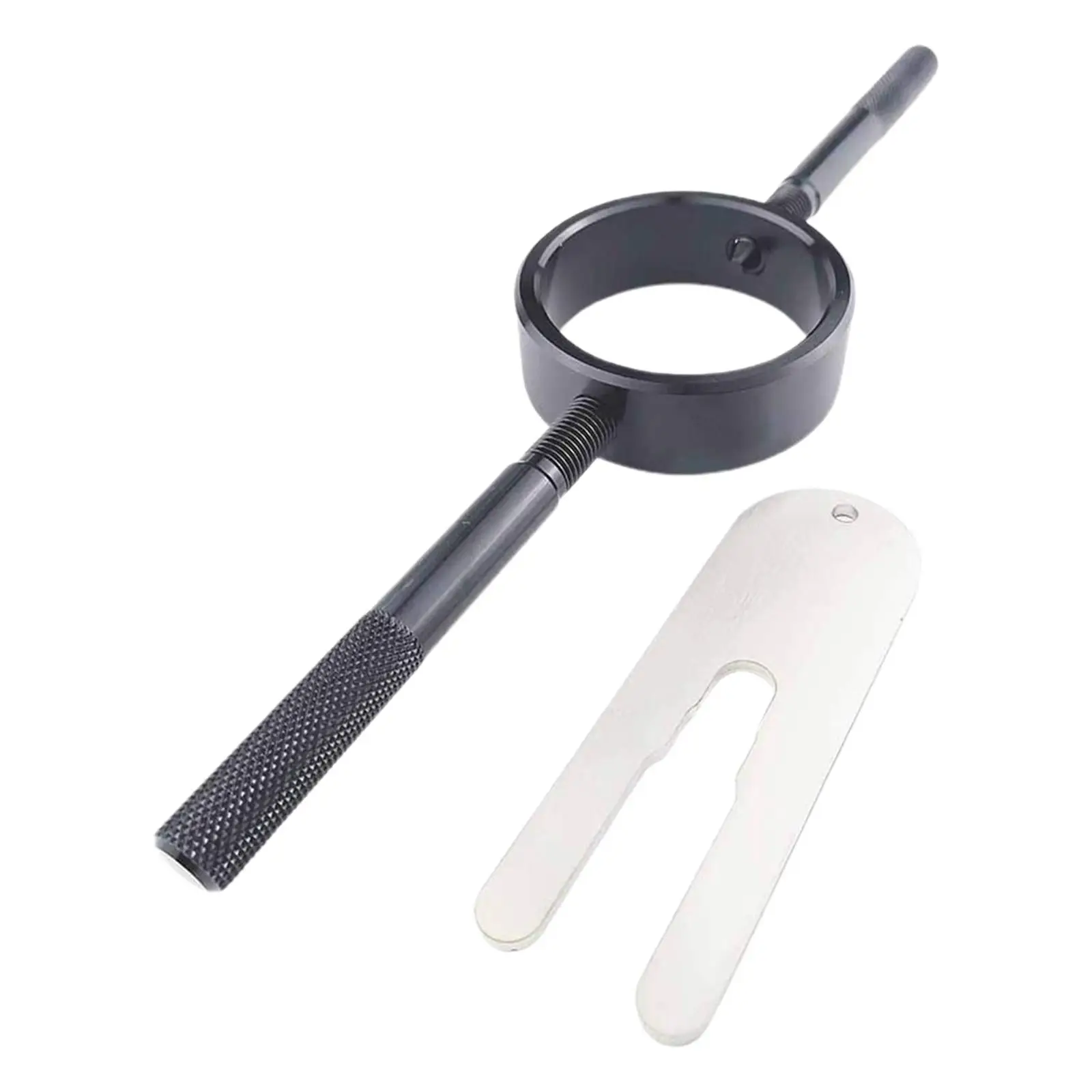 Fork Spring Compression Tool Fork Seal Professional Spacer Durable Maintenance Repair for Inverted Cartridge Fork
Fork Spring Compression Tool Fork Seal Professional Spacer Durable Maintenance Repair for Inverted Cartridge Fork