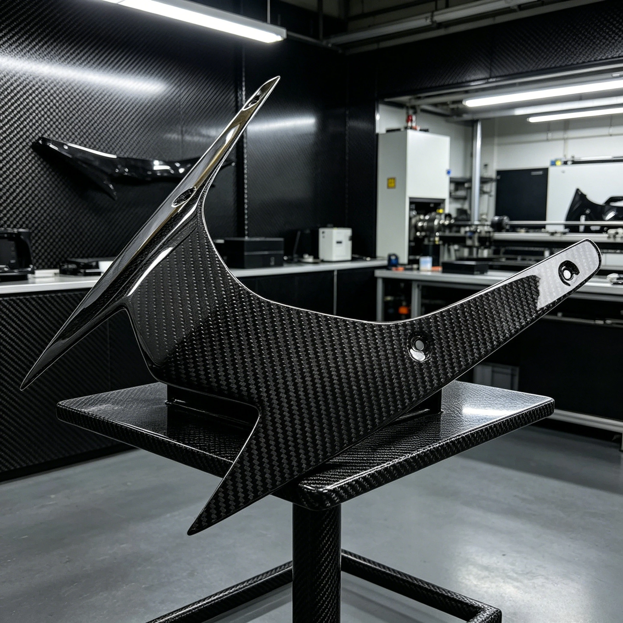 Carbon Fiber Motorcycle Front Fairing Windshield Trim for Kawasaki ZX-10R ZX-10RR 2021-2026
Carbon Fiber Motorcycle Front Fairing Windshield Trim for Kawasaki ZX-10R ZX-10RR 2021-2026