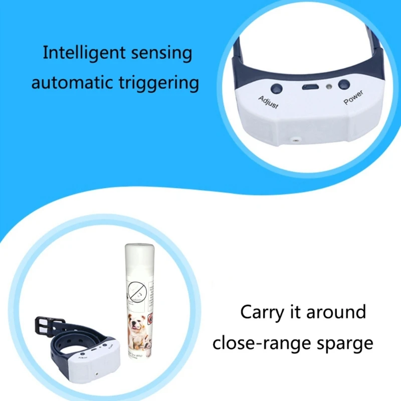 Ошейник-лай для крупных собак Перезаряжаемый безударный ошейник-лай для средних собак
Ошейник-лай для крупных собак Перезаряжаемый безударный ошейник-лай для средних собак