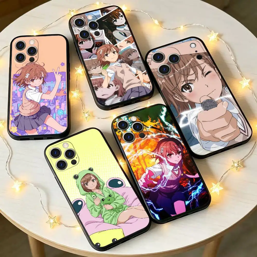 m-Misaka m-Mikoto Railgun Phone Case For iPhone 17,16,15,14,13,12,11 Plus,Pro Max,XS,Soft Silicone Black Cover
m-Misaka m-Mikoto Railgun Phone Case For iPhone 17,16,15,14,13,12,11 Plus,Pro Max,XS,Soft Silicone Black Cover