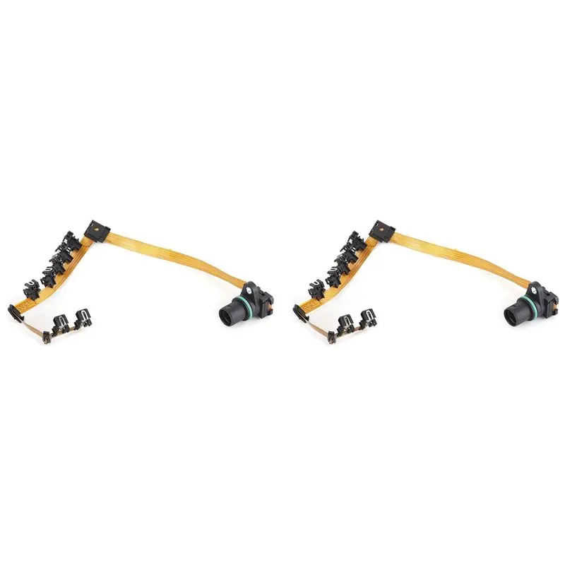 Firmly 2X Transmission Solenoid Internal Wire Harness For-VW Eurovan - 1993-2003 01N 098927365A 098927365 119957C
Firmly 2X Transmission Solenoid Internal Wire Harness For-VW Eurovan - 1993-2003 01N 098927365A 098927365 119957C